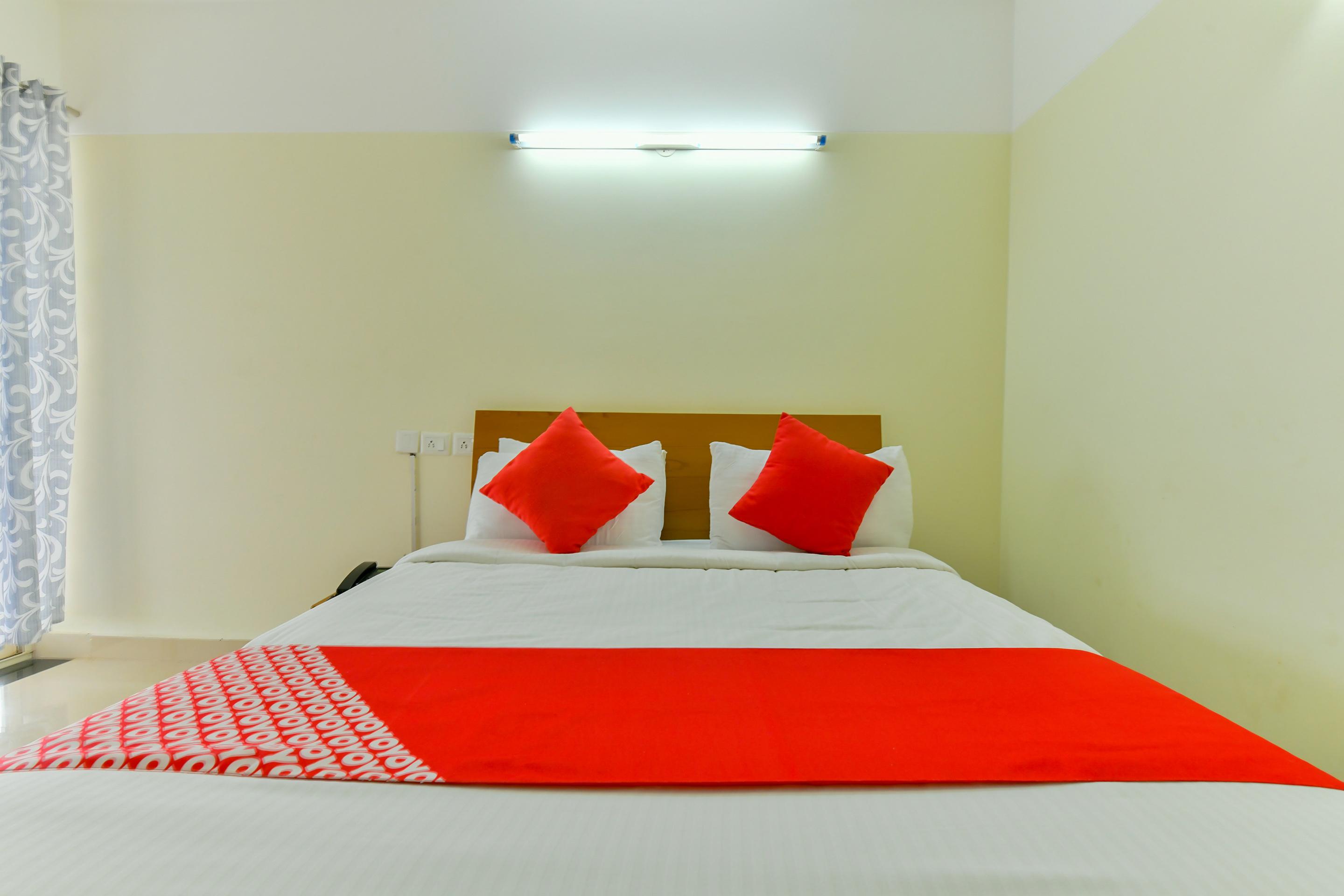 Super Hotel O Tyche Stays Thiruvananthapuram Exterior foto