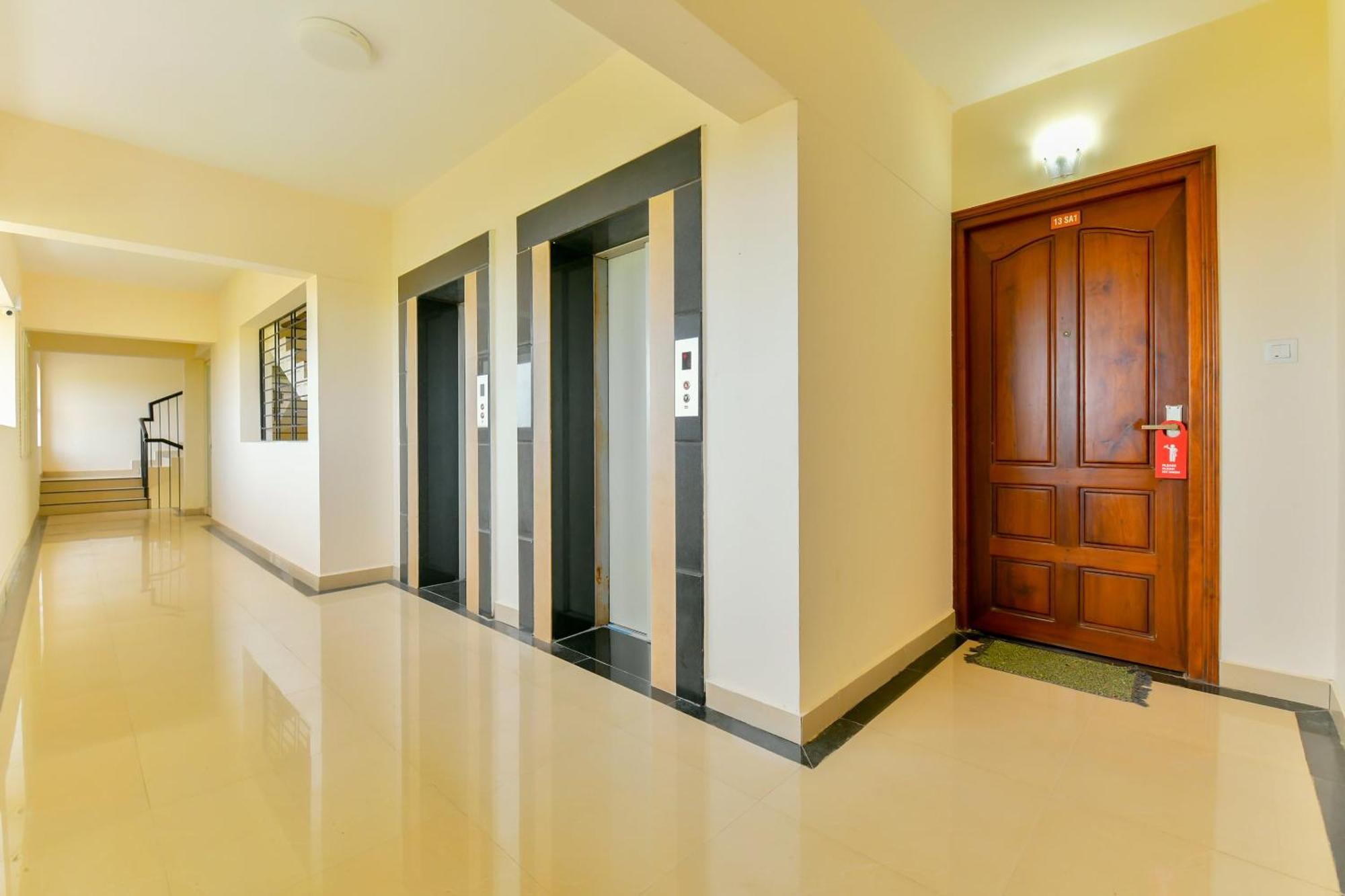 Super Hotel O Tyche Stays Thiruvananthapuram Exterior foto