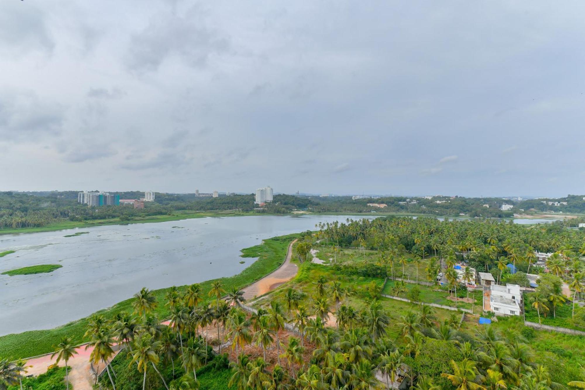 Super Hotel O Tyche Stays Thiruvananthapuram Exterior foto