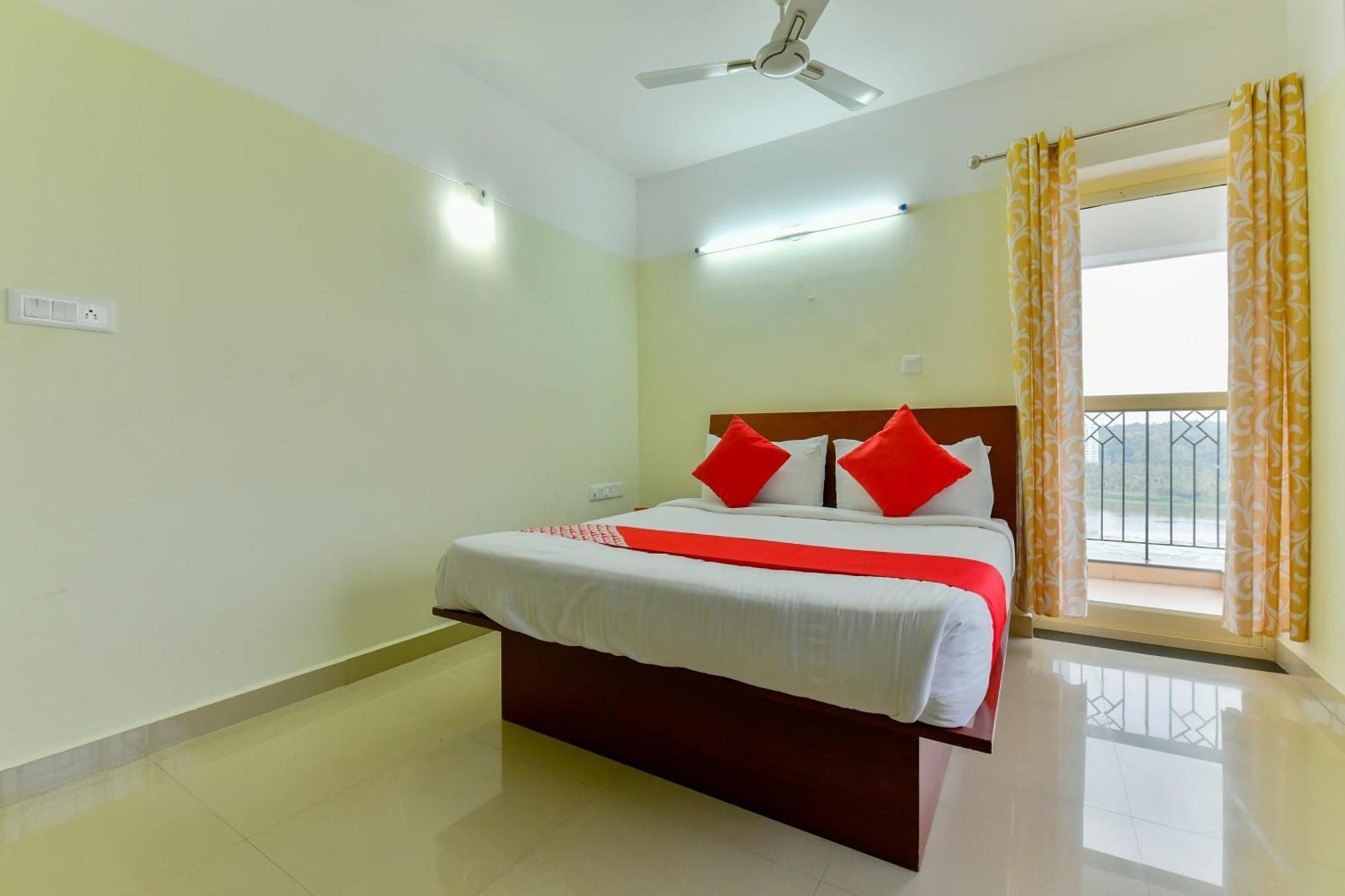 Super Hotel O Tyche Stays Thiruvananthapuram Exterior foto